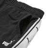Puma Letter Logo Print Casual Sports Shorts Men shorts Black 853108-01