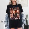 Tyler Joseph Retro Portrait Printed Womens Tshirt Singer Theme Top SpringSummer Pure Cotton Unisex Short Sleeve Tshirt