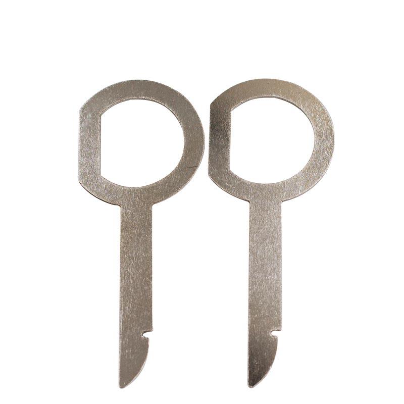 Auto Car Radio Door Clip Audio Removal Kit Car Audio Removal Trim Panel Dashboard Car DVD Player Repair Hand Cockpit Pry Tool