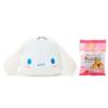 Sanrio Cinnamoroll Candy Christmas 248649 & Face-Shaped Pouch, Gift,