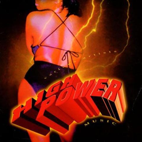 

LP Record VARIOUS - High Power HPMLP0011 High Power 1999 UK Reggae, Ska & Dub