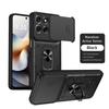 Funda For Motorola Signature Case Slide Camera Armor Cover For Moto Edge 50 60 70 Fusion Pro Magnetic Ring Holder Stand Coque