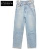 RED CARD 72W554 Wide Denim Pants/ Bottoms 23 blueUsed