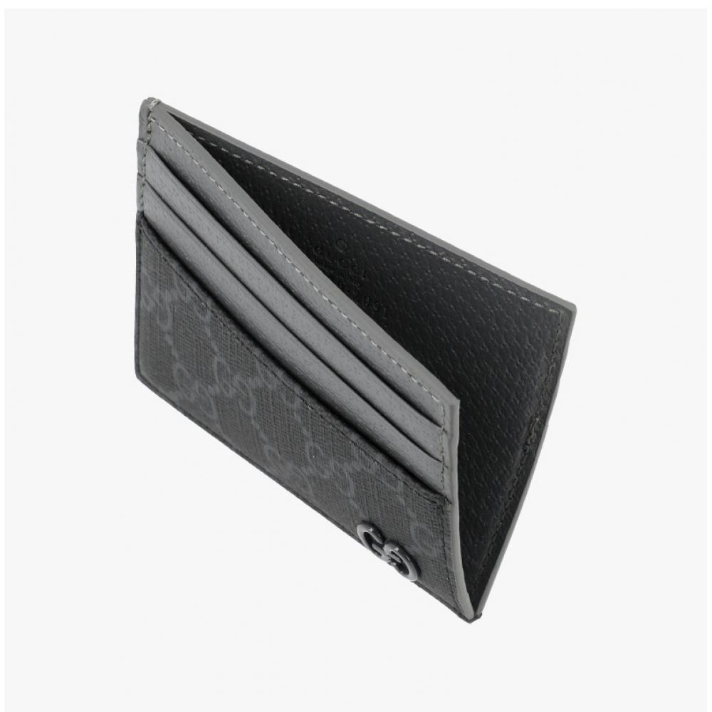 Gucci Gg Card Wallet Supreme 795230 Facqc 1048