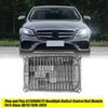 Car LED Headlight Ballast Control Unit Module A2229003013 A2139005711 for Mercedes E-Class W213 2016-2020 Plug and Play