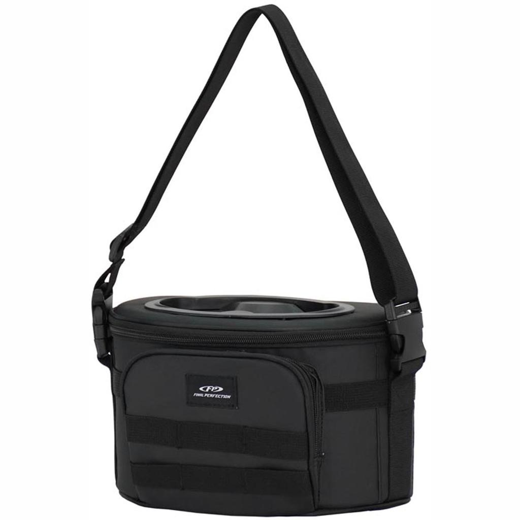 4L Mountain Stream Fishing Waist Mountain Stream Outdoor Ayu FINAL PERFECTION 407 Dark X'SELL Tackle, Hard/Soft, Cooler, Creel, Fishing, Fishing,