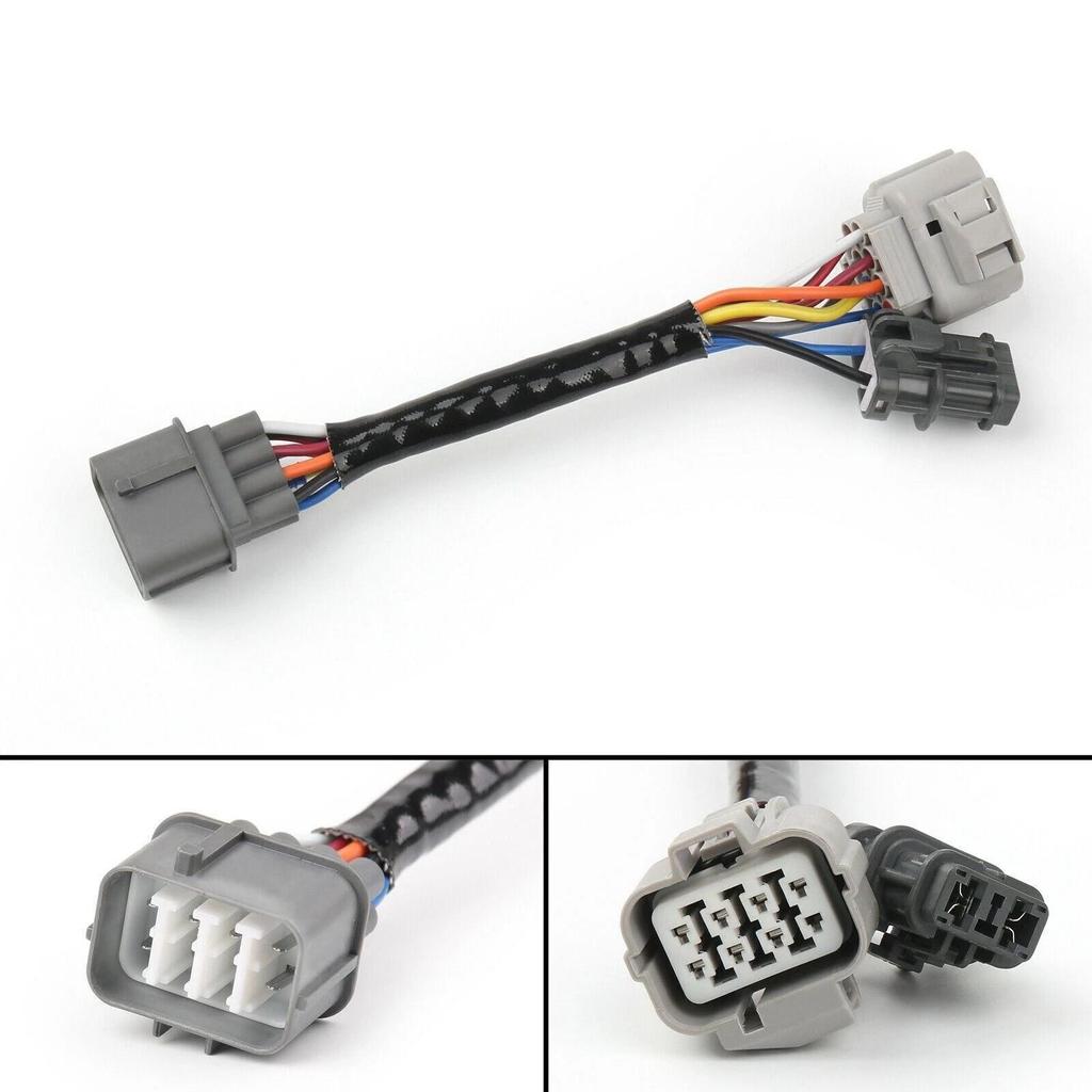 Honda Acura 8-Pin OBD1 to OBD2 Adapter Cable