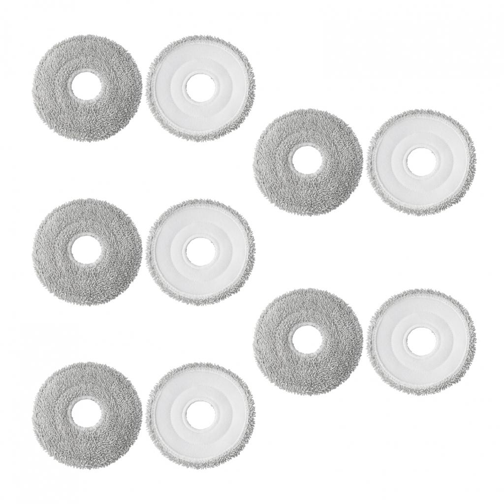 Lavete mop pentru curățarea eficientă a pentru Conga 9990 AI Spin