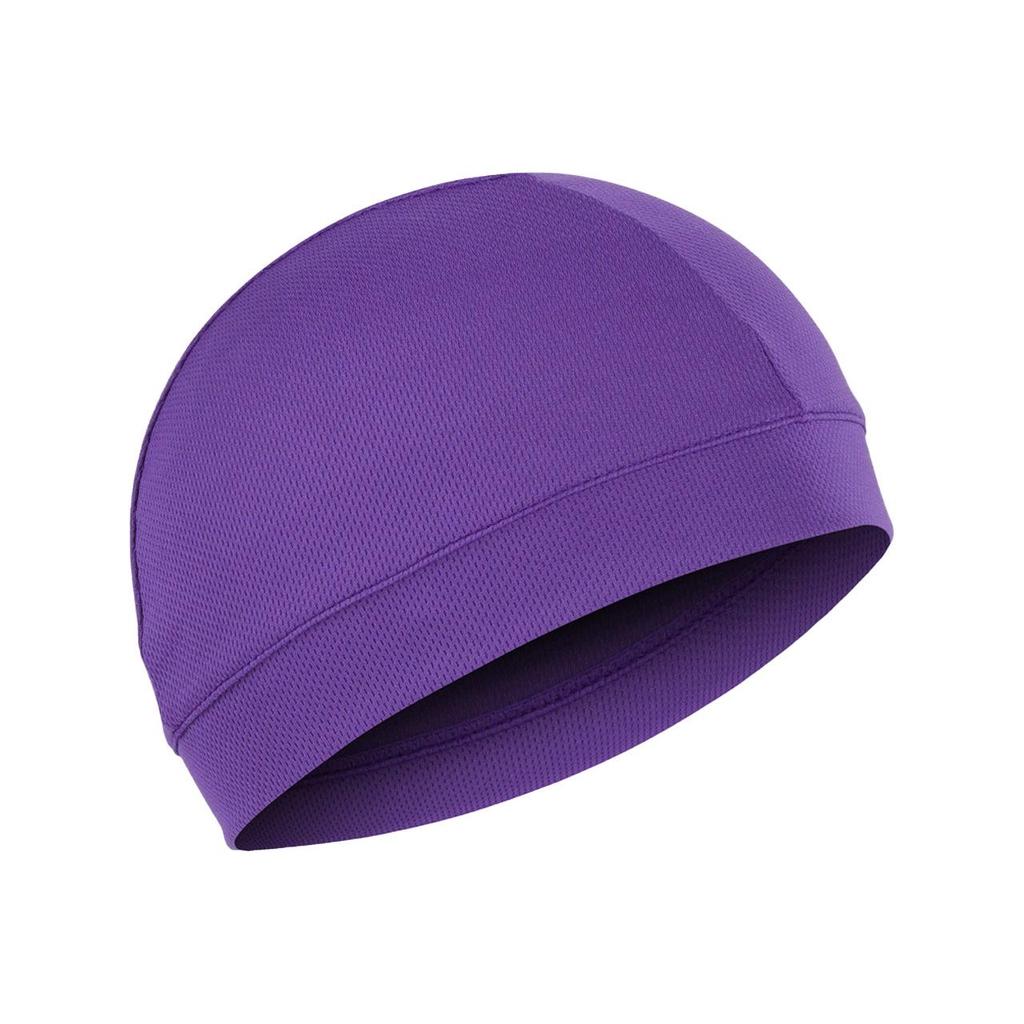 Schnelltrocknende Atmungsaktive Kopftuch-Einlage für Fahrrad- und Motorradhelme