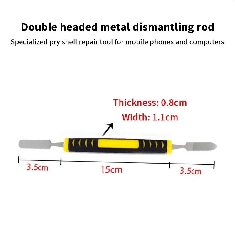 9Pcs Stainless Steel Anti Static Tweezers Set Precision Electronic Repair Tools For Maintenance Precision Tips