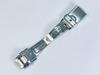 K04S11SD00B SEIKO Prospex 18mm for Via D-Buckle SBDC027/ 6R15-02T0 (Ships Nekoposu)