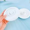 Stunning Round Candle Holders Silicone Mold  Personalized Home Decors Resin Mold