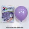 Windmill Pattern 10" Round Latex Balloons - Pack of 100 for Weddings & Birthdays