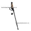 ML Aluminum Folding Trekking Pole with Shock-Absorbing Handle