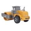 Roller Truck Toy for Kids Lifelike Details Simulation Road Roller Toy Durable ABS Inertial