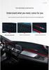 Changan Benben e-Star Mini Dashboard Sunshade Heat Insulation Sunscreen