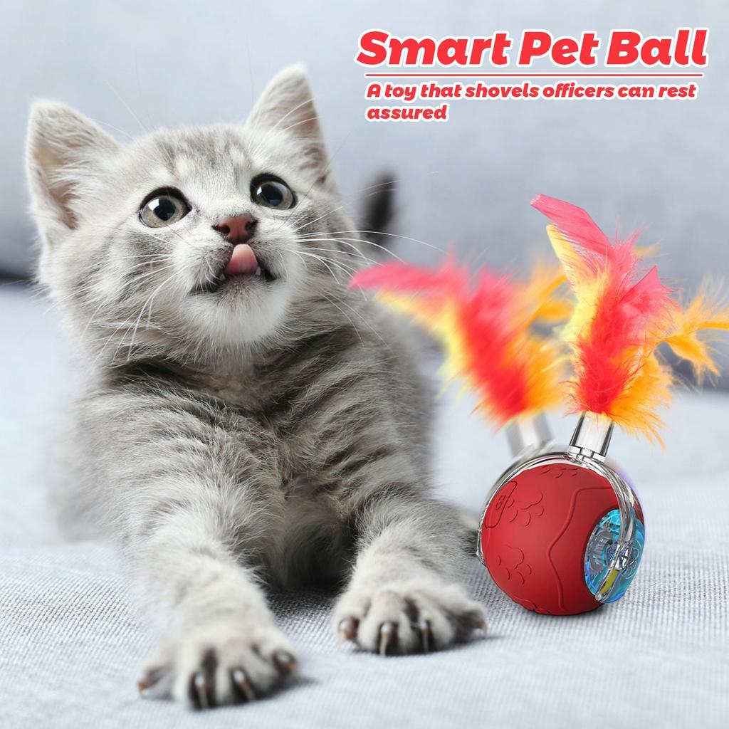 Automatic Balls Toy Balls For Self-Help Relief