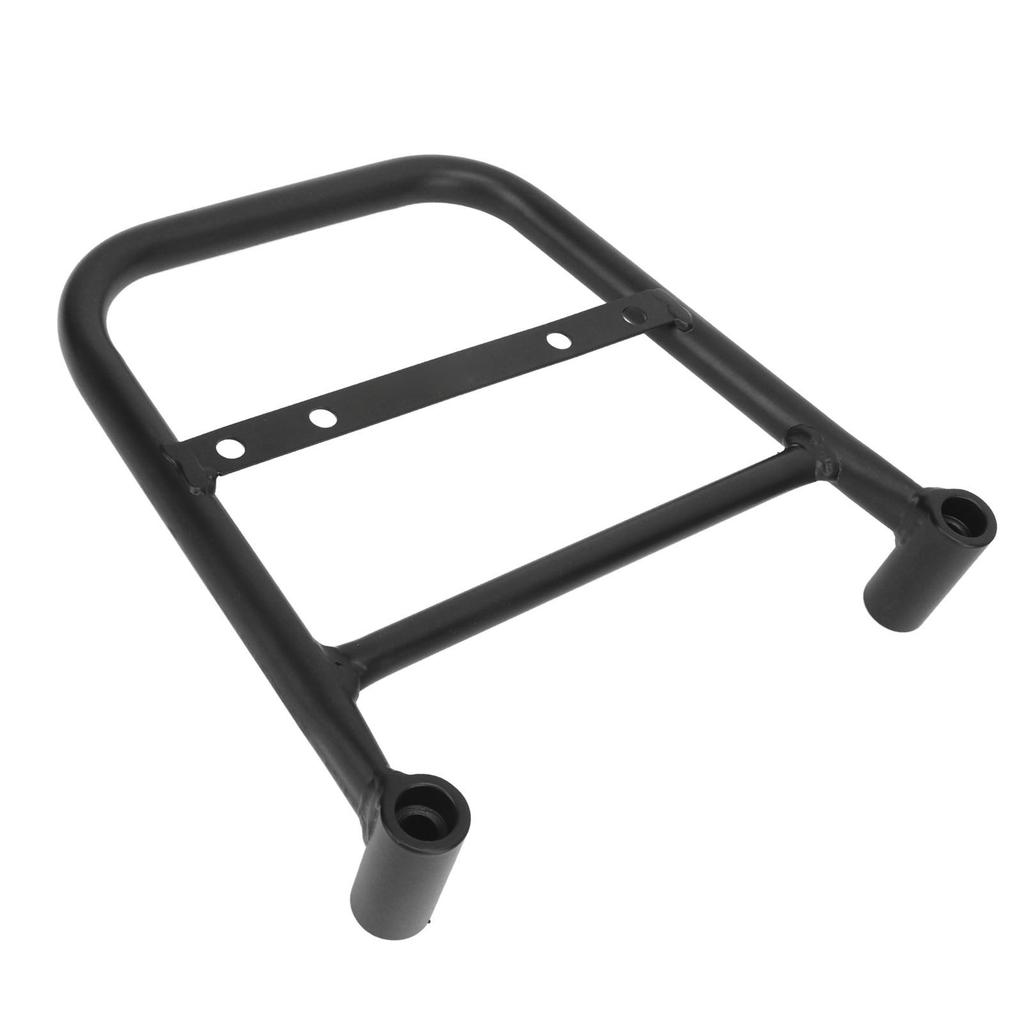 Motorcycle Left Side Saddle Bag Rack 16mm High Strength Side Luggage Carrier Support Rack for Vulcan S 650