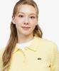 LACOSTE Women'S Cable Sweater Polo Shirt Pf607E-56G 107