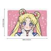 Sailor Moons Cutecore Tapestry Wall Hanging Blanket Tapestry Home Decor Items Wall Decorations