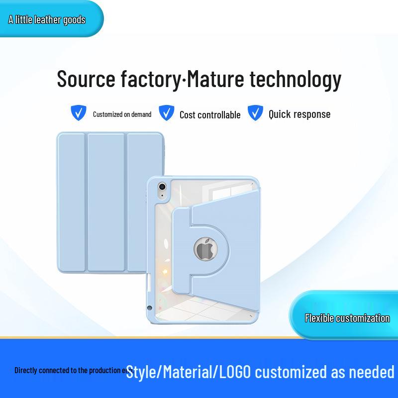 Drop-proof Detachable Protective Case for iPad Pro 11-inch & Mini 6, iPad 9th Gen