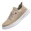 Mesh Shoes Spring and Summer New Breathable Stylish and Lightweight Men's Shoes Youth Outdoor Trendy Sneakers Men