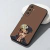 Rapper X-XXXTENTACION-S   Phone Case For Samsung Galaxy A73,A72,A71,A70,A52,A51 Others Soft Black Cover