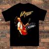 New PAT TRAVERS Singer T Shirt Unisex Short Sleeve Men Women Fullsize S-5XL Unisex T-Shirt