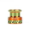 New Micro-object Spinning Fishing Reel Aluminum Spool 5.2:1 Speed Ratio Metal  Fishing Reel Maximum Drag 8 Kg Suitable for Seawater and Freshwater