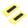 2pcs Magnetic Aerosol Can Holder Wall Mount Spray Can Organizer for Garage Toolbox Workshop