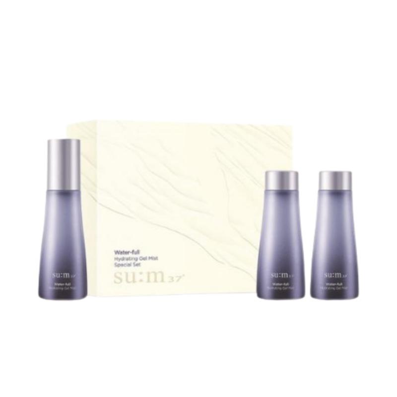 

SU:M37 Увлажняющий гель-мист 60 мл Набор (Включает 2 сменных блока по 60 мл)