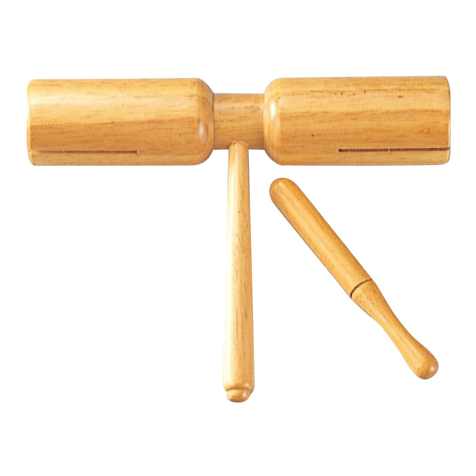 

Kikutani Hand Wood Block Large Diameter 51mm Width 245mm HWB-L