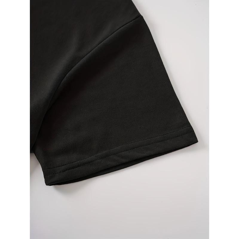 European Size Women'S Short Sleeve - "with GOD All Things Are Possible" Golden Lettering & Leopard Print Design, Round Neck Casual Top