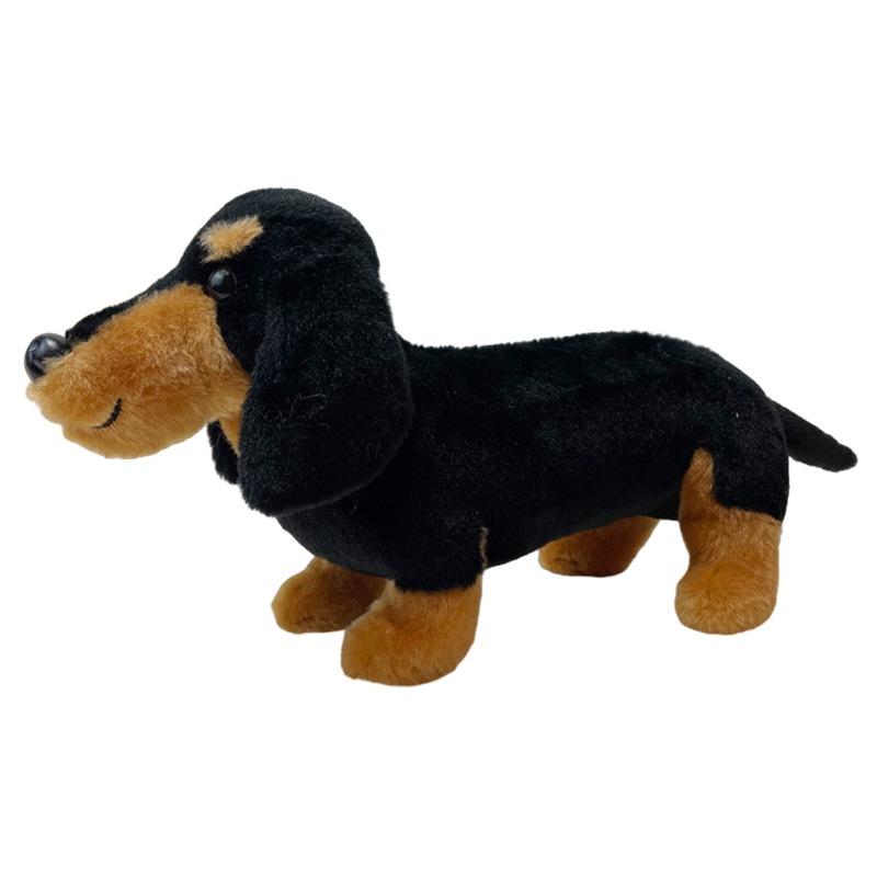 Adorable Plush Dachshund Dog Toy For Kids And Adults Perfect Gift For Any Occasion!" Characters)