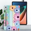 For Lenovo Tab P12 Pro 12.7 2025/Xiaoxin Pad Pro 12.7 (2025) Case Pattern Printing Slim Soft TPU Tablet Cover