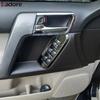 For Toyota Land Cruiser Prado J150 2014 2015 2016 Chrome Car Ide Inner Door Handle Bowl Cover Trim Interior Accessories