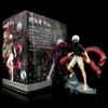 Anime Tokyo Ghoul Ghoul Figur Maske Hundertfüßer Kann Gesicht Ändern Jin Muken Figur Cartoon Schreibtisch Dekor Ornament Modell Geschenk