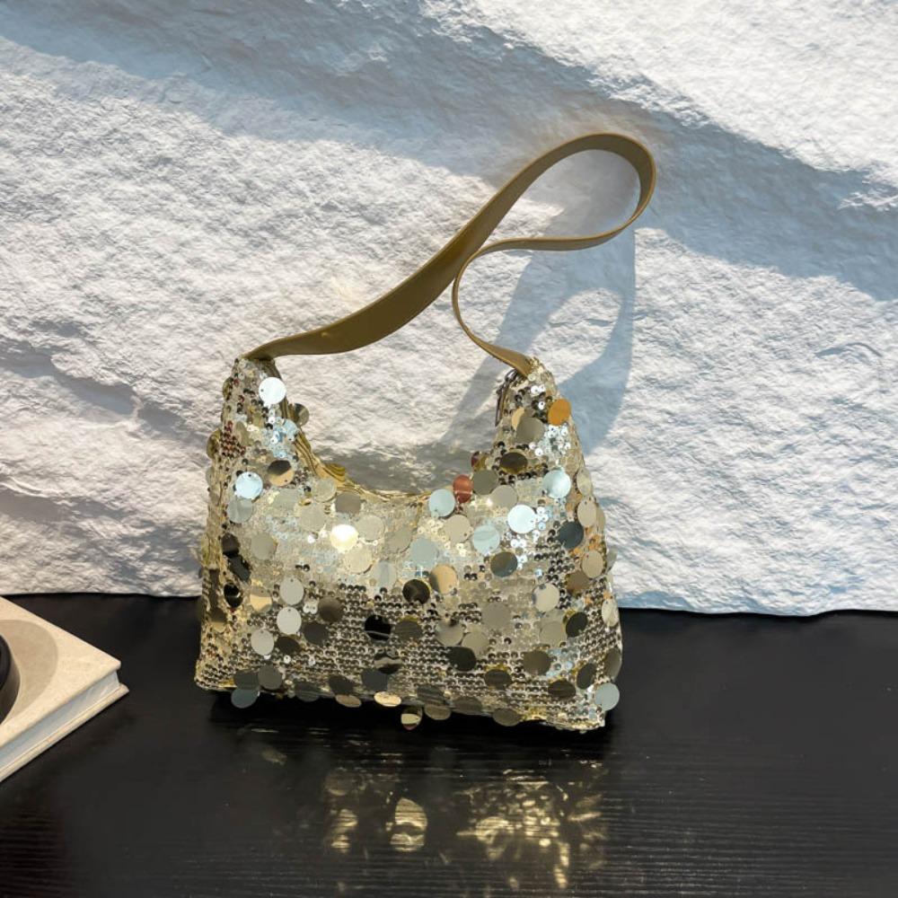 

Квадратная сумка с пайетками, сумка через плечо, сумка-тоут с кисточкой, сумка кроссбоди, повседневная вечерняя банкетная сумка, свадебная золотой