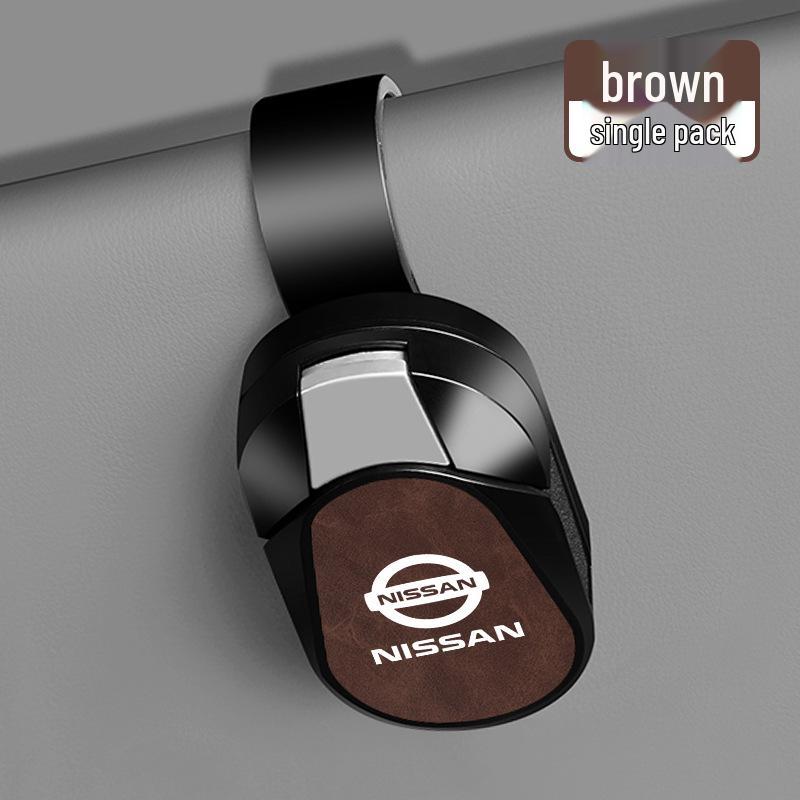 Nissan Sylphy/X-Trail/Teana Clip Multifonctionnel pour Lunettes de Soleil pour Pare-Soleil