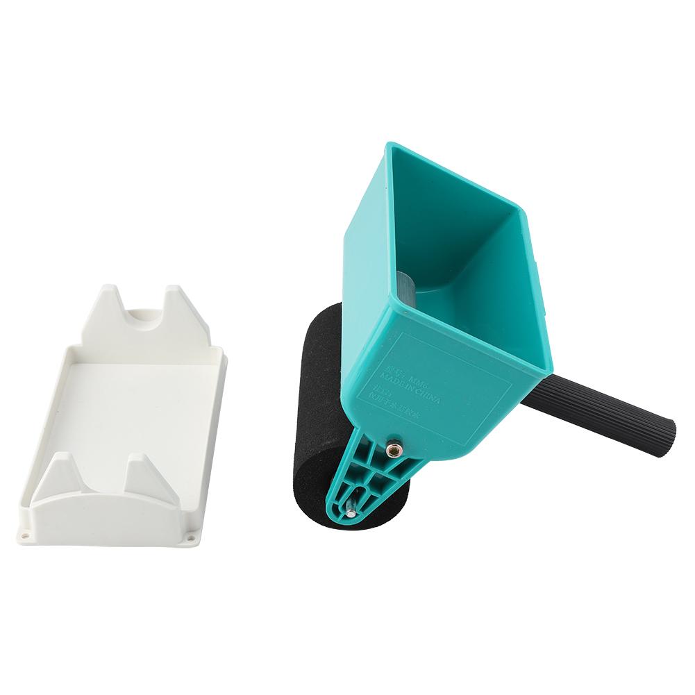 180mL 320mL Portable Handheld Glue Applicator Roller Manual Gluer for Woodworking