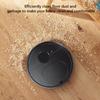 3 In 1 Smart Sweeping Robot Rechargeable Intelligent Wiping Floor Robot Automatic Cleaning Machine for Pet Hair Carpets Floors