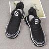Nuove Sneakers Estive da Uomo in Mesh Scarpa Sportiva da Esterno da Uomo Scarpe da Corsa Traspiranti alla Moda