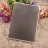 3D Textured Impressions Embossing Folder, Line Textured Dot Background Embossing Folder for Card Making DIY Craft Art Supplies