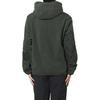 Nike Sportswear Essentials+ Embroidered Logo Velour Hooded Jacket Men Outerwear Green DD4883-355