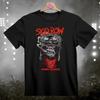 SKID ROW Monkey Business Metal Rock Band T-Shirt Black S-3XL