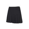 ANEW GOLF Women Biglogo Pleats Skirt_Bk