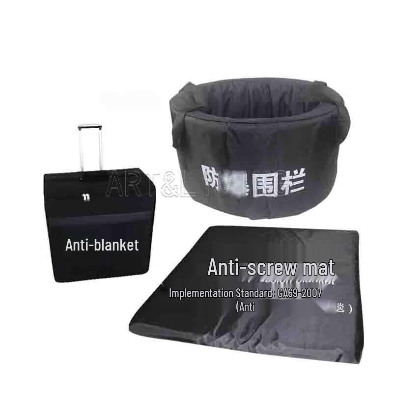 ART&LIVING Blast-Proof Blanket and Barrier System