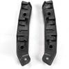Front Left & Right Side Bumper Bracket CP9Z17C947A CP9Z17C947B For Ford Focus RS