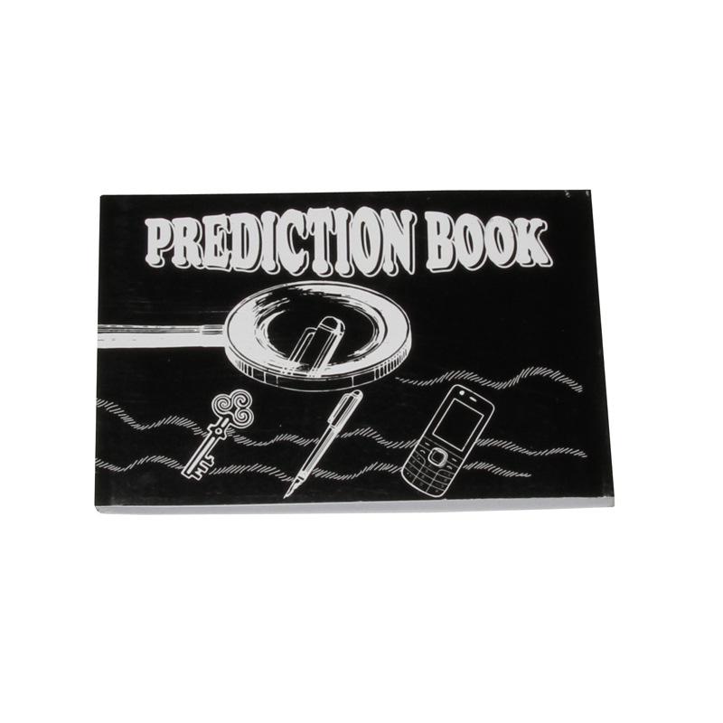 Prophecy Magic Cartoon Book: Creative Black & White Manual for Teens