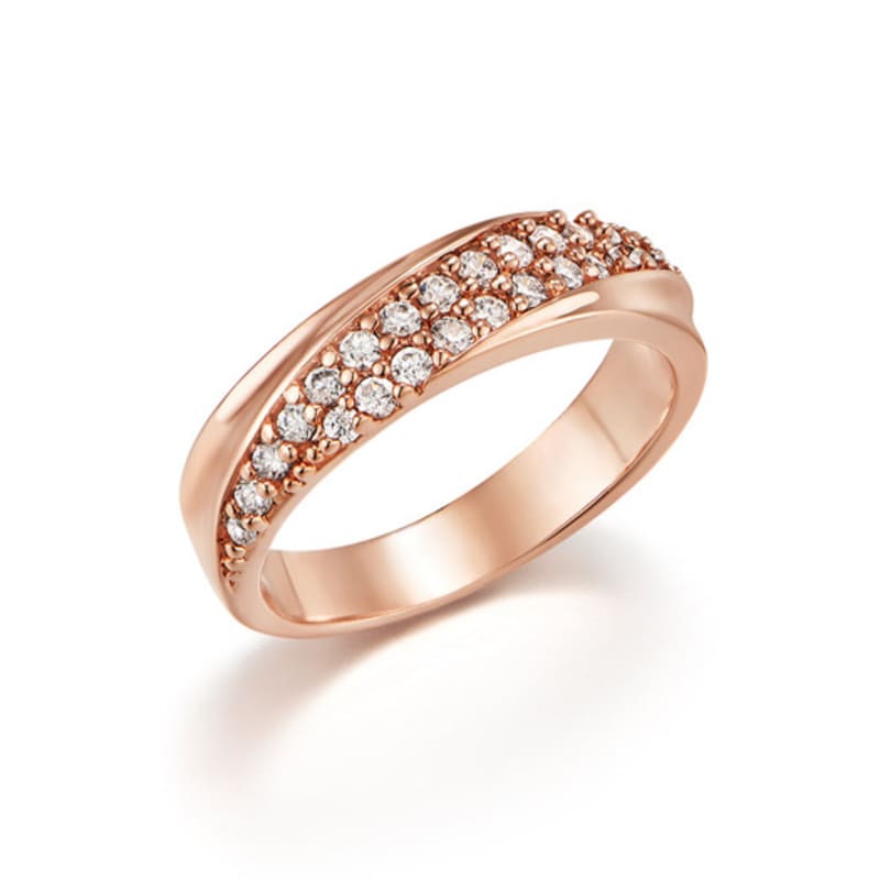 ELLE Jewelry Pino Cubic Ring ELBRWR112
